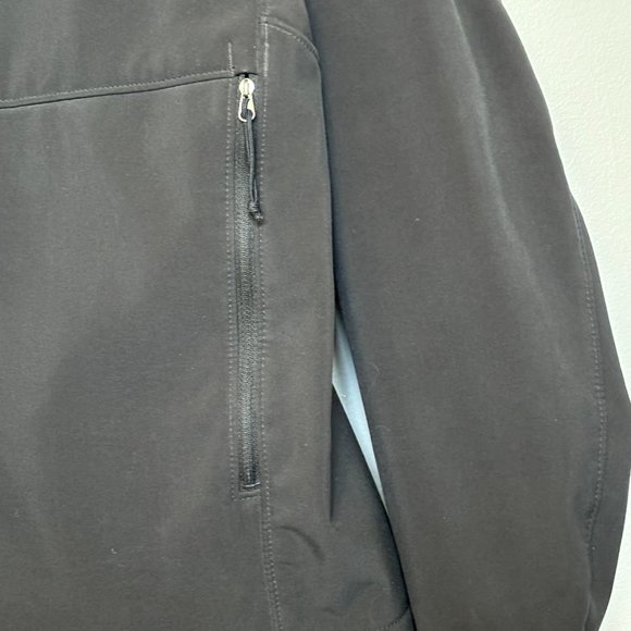 Men's The North Face Black Apex Bionic Jacket Size Large - Picture 9 of 16